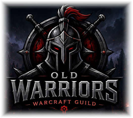 Old Warriors — Warcraft Guild